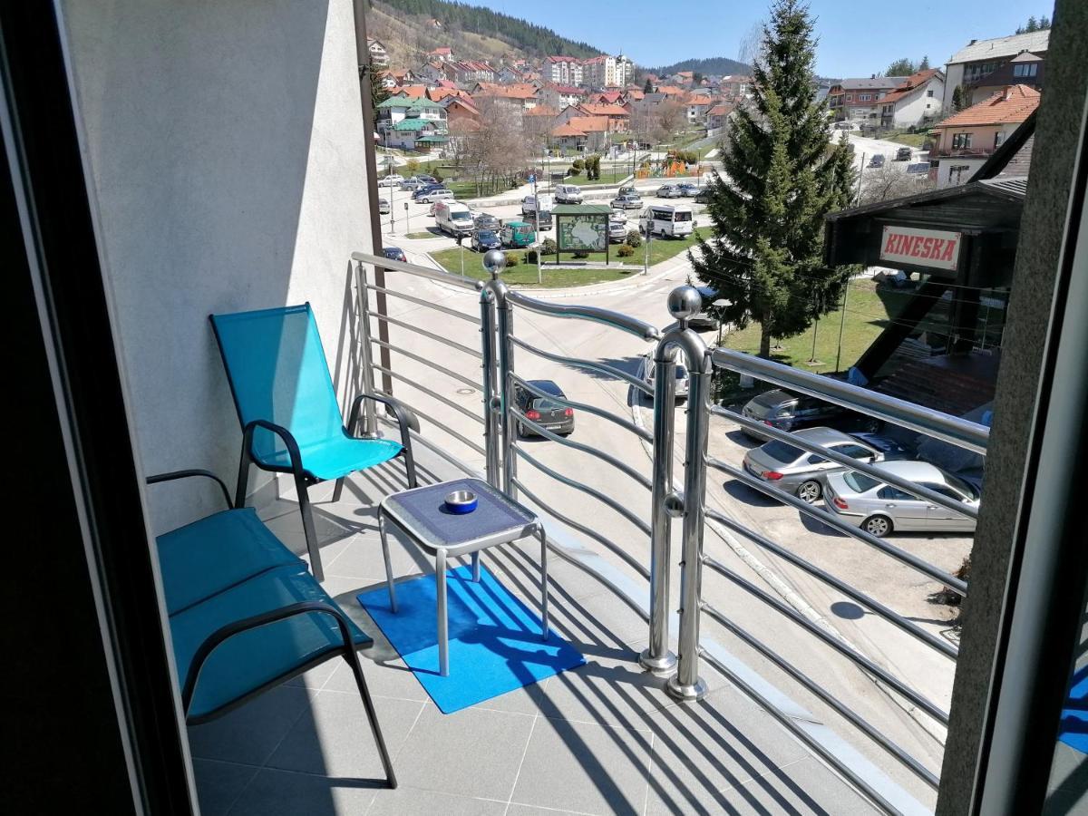 Apartman Aischa Nova Varoš المظهر الخارجي الصورة
