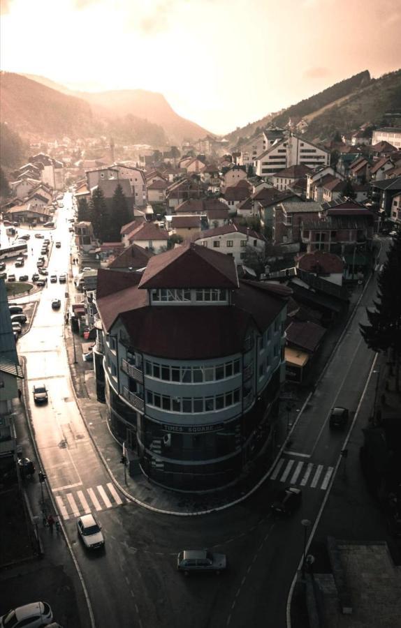 Apartman Aischa Nova Varoš المظهر الخارجي الصورة
