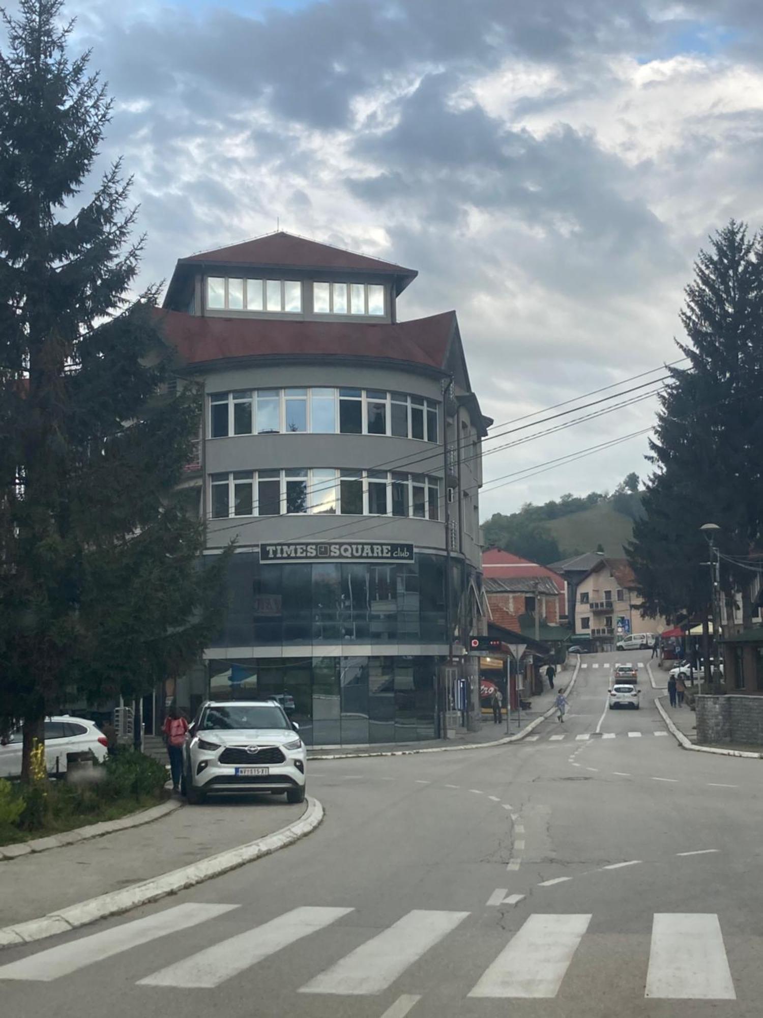 Apartman Aischa Nova Varoš المظهر الخارجي الصورة
