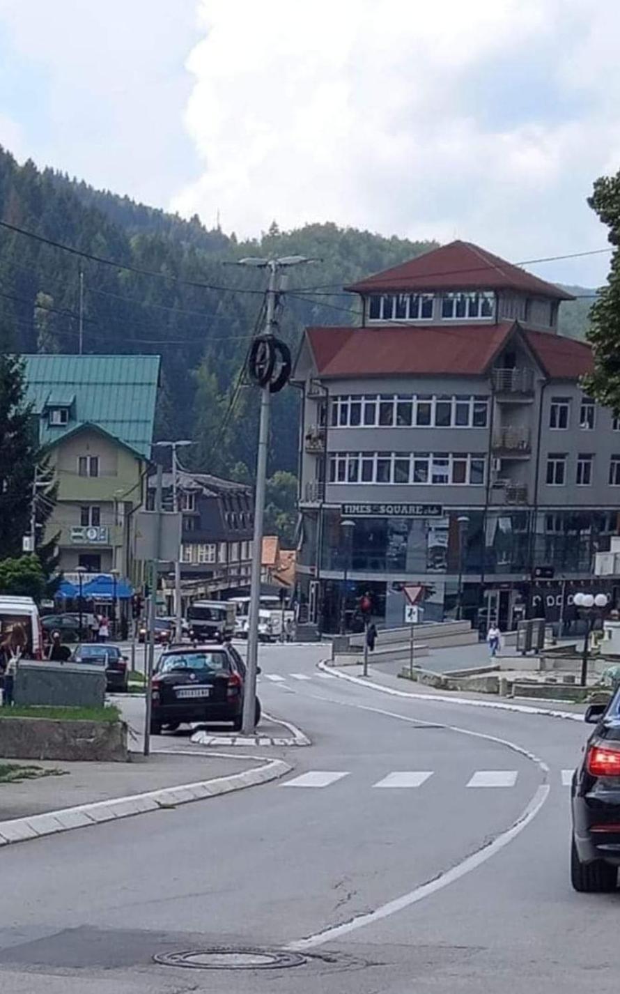 Apartman Aischa Nova Varoš المظهر الخارجي الصورة